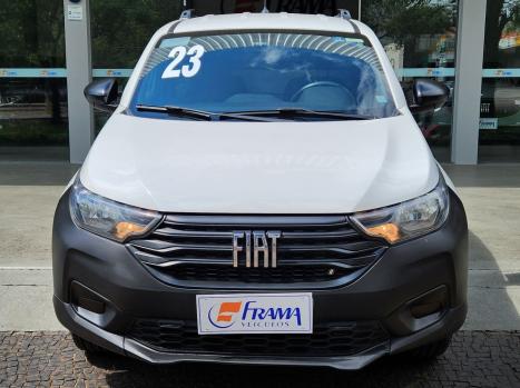FIAT Strada 1.4 FLEX ENDURANCE CABINE SIMPLES, Foto 3