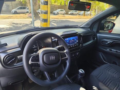 FIAT Strada 1.4 FLEX FREEDOM CABINE SIMPLES, Foto 3