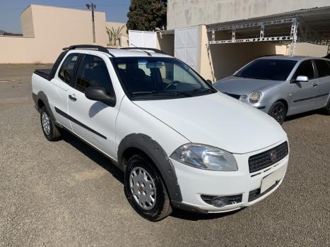 FIAT Strada 1.4 WORKING FLEX CABINE DUPLA, Foto 1