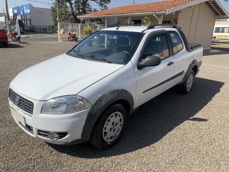 FIAT Strada 1.4 WORKING FLEX CABINE DUPLA, Foto 2