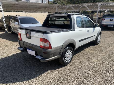 FIAT Strada 1.4 WORKING FLEX CABINE DUPLA, Foto 3