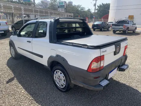 FIAT Strada 1.4 WORKING FLEX CABINE DUPLA, Foto 4