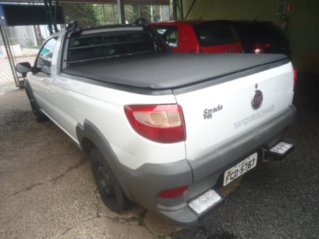 FIAT Strada 1.4 WORKING FLEX CABINE SIMPLES, Foto 4