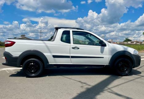 FIAT Strada 1.4 WORKING FLEX CABINE ESTENDIDA, Foto 2