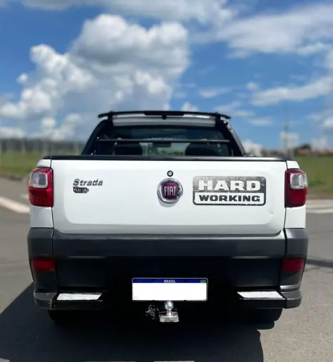 FIAT Strada 1.4 WORKING FLEX CABINE ESTENDIDA, Foto 3