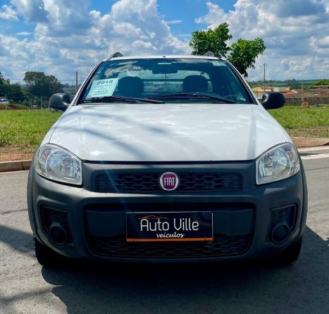 FIAT Strada 1.4 WORKING FLEX CABINE ESTENDIDA, Foto 6