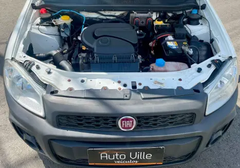 FIAT Strada 1.4 WORKING FLEX CABINE ESTENDIDA, Foto 8