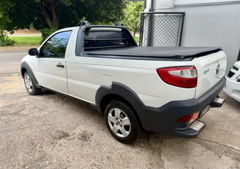 FIAT Strada 1.4 WORKING FLEX CABINE SIMPLES, Foto 3