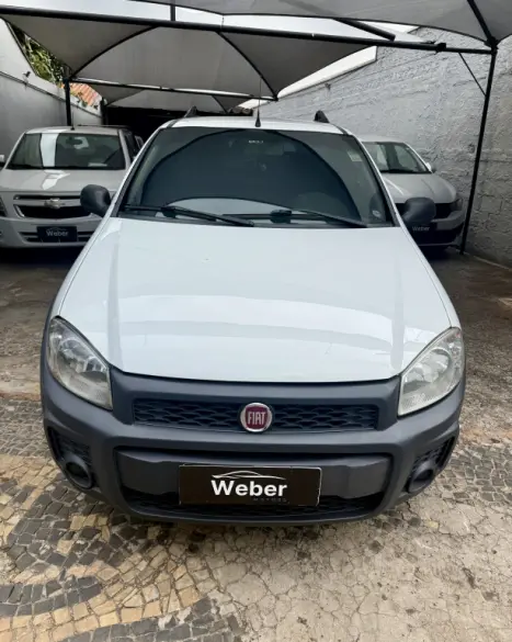 FIAT Strada 1.4 WORKING FLEX CABINE SIMPLES, Foto 5