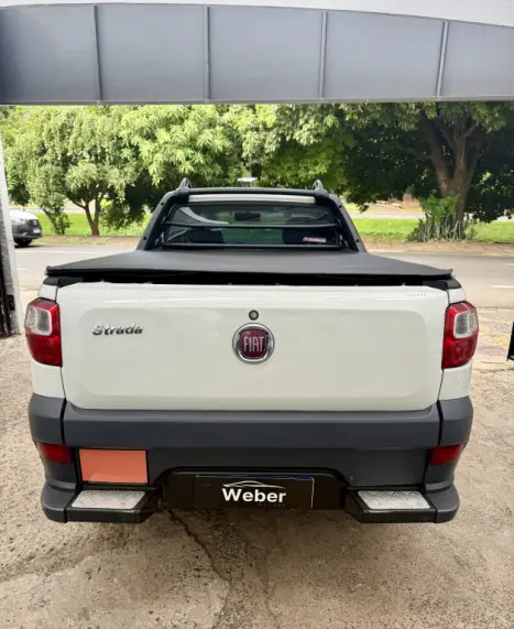 FIAT Strada 1.4 WORKING FLEX CABINE SIMPLES, Foto 7