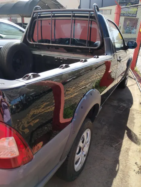 FIAT Strada 1.4 WORKING CELEBRATION FLEX CABINE SIMPLES, Foto 7