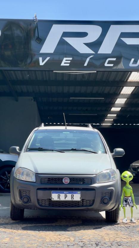FIAT Strada 1.4 WORKING FLEX CABINE SIMPLES, Foto 1