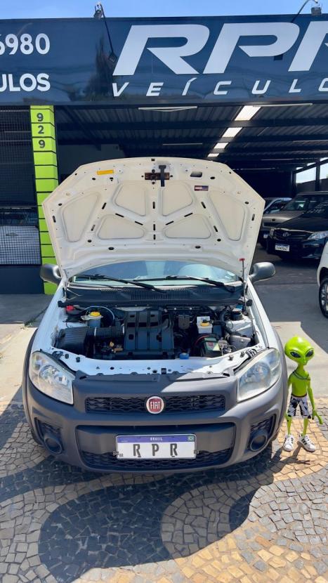 FIAT Strada 1.4 WORKING FLEX CABINE SIMPLES, Foto 2