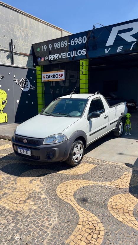 FIAT Strada 1.4 WORKING FLEX CABINE SIMPLES, Foto 3