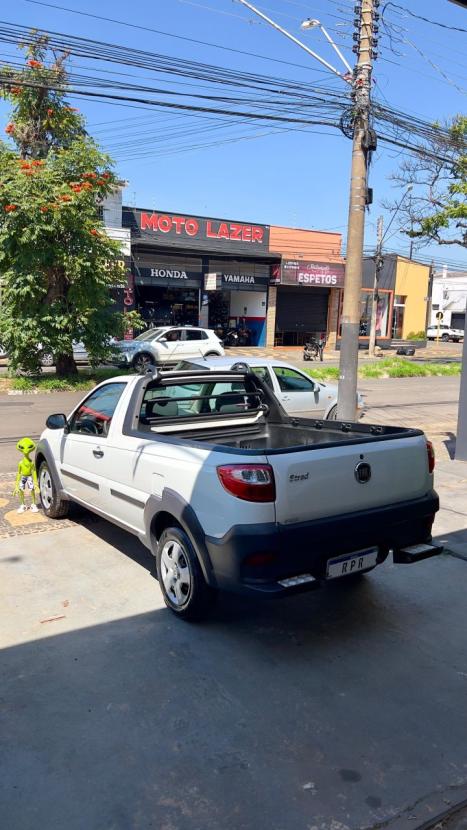 FIAT Strada 1.4 WORKING FLEX CABINE SIMPLES, Foto 4