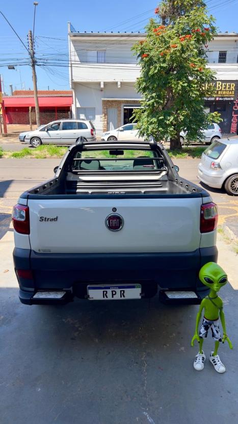 FIAT Strada 1.4 WORKING FLEX CABINE SIMPLES, Foto 5