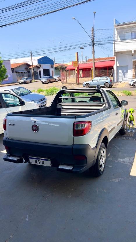 FIAT Strada 1.4 WORKING FLEX CABINE SIMPLES, Foto 6