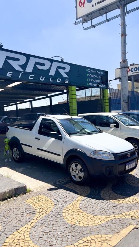 FIAT Strada 1.4 WORKING FLEX CABINE SIMPLES, Foto 7