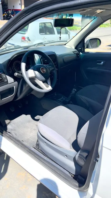 FIAT Strada 1.4 WORKING FLEX CABINE SIMPLES, Foto 12