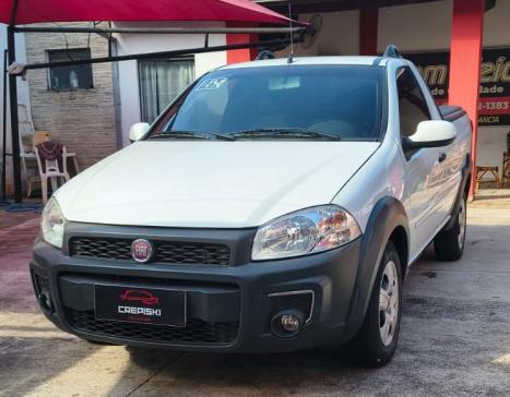FIAT Strada 1.4 WORKING FLEX CABINE SIMPLES, Foto 2
