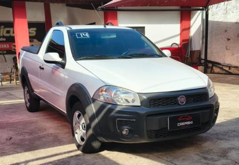 FIAT Strada 1.4 WORKING FLEX CABINE SIMPLES, Foto 3