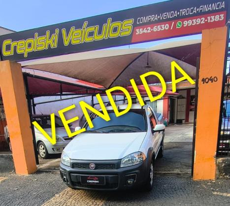 FIAT Strada 1.4 WORKING FLEX CABINE SIMPLES, Foto 1