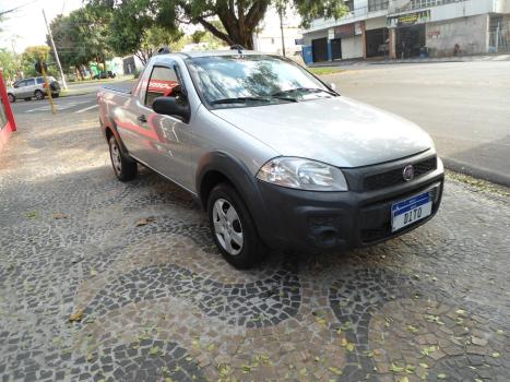 FIAT Strada 1.4 WORKING FLEX CABINE SIMPLES, Foto 2