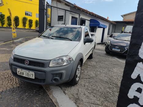 FIAT Strada 1.4 WORKING FLEX CABINE SIMPLES, Foto 4