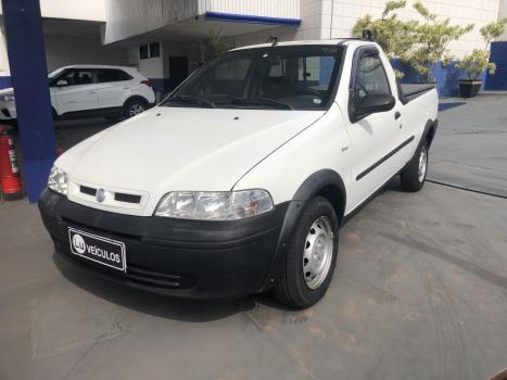 FIAT Strada 1.5 WORKING CABINE SIMPLES, Foto 1