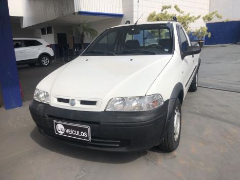 FIAT Strada 1.5 WORKING CABINE SIMPLES, Foto 2
