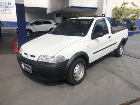 FIAT Strada 1.5 WORKING CABINE SIMPLES, Foto 3