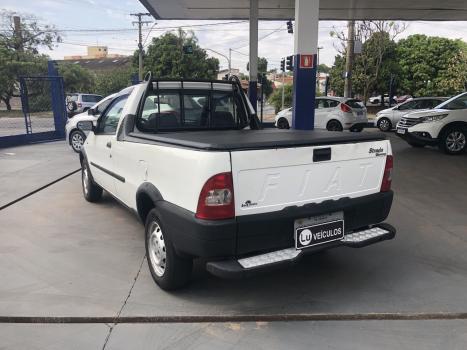 FIAT Strada 1.5 WORKING CABINE SIMPLES, Foto 8