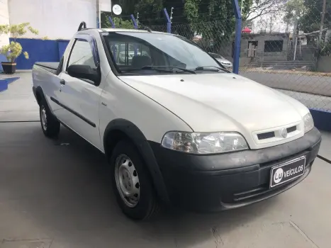FIAT Strada 1.5 WORKING CABINE SIMPLES, Foto 15