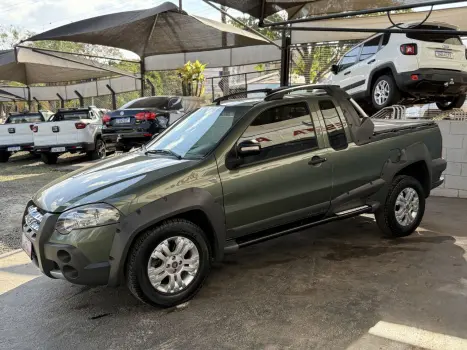 FIAT Strada 1.8 16V FLEX ADVENTURE LOCKER CABINE ESTENDIDA, Foto 3