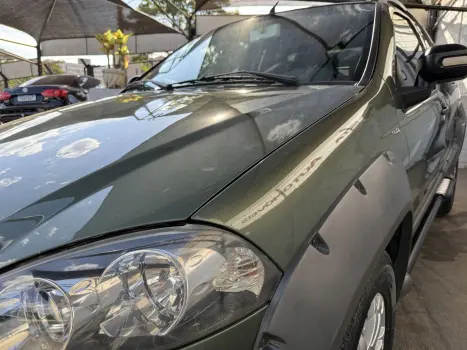 FIAT Strada 1.8 16V FLEX ADVENTURE LOCKER CABINE ESTENDIDA, Foto 8