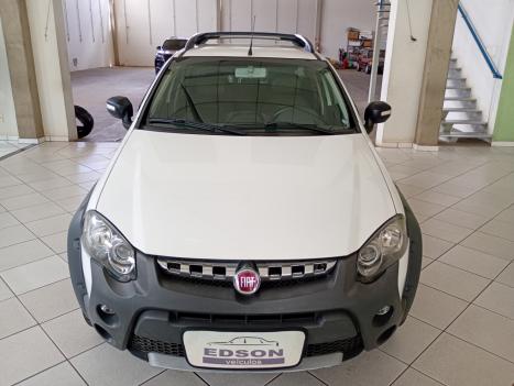 FIAT Strada 1.8 16V FLEX ADVENTURE LOCKER CABINE ESTENDIDA, Foto 1