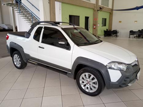 FIAT Strada 1.8 16V FLEX ADVENTURE LOCKER CABINE ESTENDIDA, Foto 2