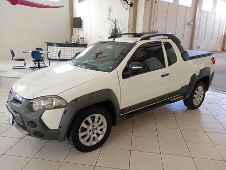 FIAT Strada 1.8 16V FLEX ADVENTURE LOCKER CABINE ESTENDIDA, Foto 3