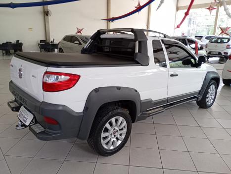 FIAT Strada 1.8 16V FLEX ADVENTURE LOCKER CABINE ESTENDIDA, Foto 5