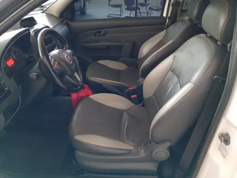 FIAT Strada 1.8 16V FLEX ADVENTURE LOCKER CABINE ESTENDIDA, Foto 7