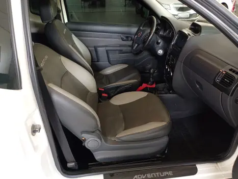 FIAT Strada 1.8 16V FLEX ADVENTURE LOCKER CABINE ESTENDIDA, Foto 8