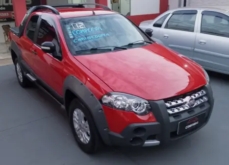 FIAT Strada 1.8 16V FLEX ADVENTURE LOCKER CABINE DUPLA, Foto 2