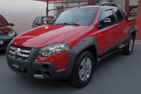 FIAT Strada 1.8 16V FLEX ADVENTURE LOCKER CABINE DUPLA, Foto 3