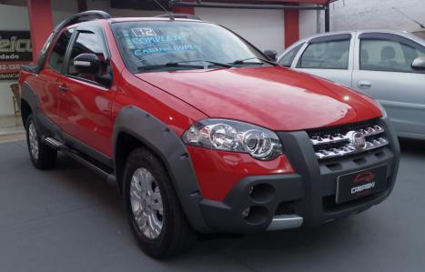 FIAT Strada 1.8 16V FLEX ADVENTURE LOCKER CABINE DUPLA, Foto 4