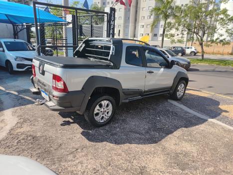 FIAT Strada 1.8 16V FLEX ADVENTURE CABINE DUPLA, Foto 4