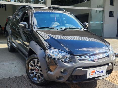 FIAT Strada 1.8 16V FLEX ADVENTURE CABINE DUPLA, Foto 2