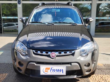 FIAT Strada 1.8 16V FLEX ADVENTURE CABINE DUPLA, Foto 3