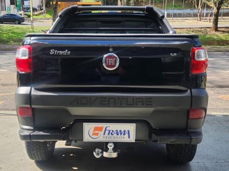 FIAT Strada 1.8 16V FLEX ADVENTURE CABINE DUPLA, Foto 6
