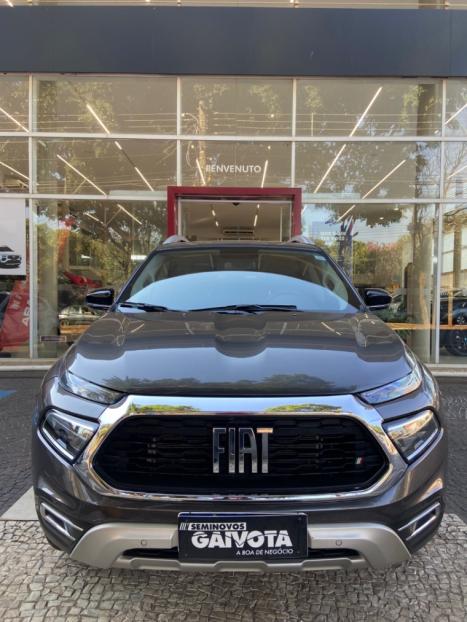 FIAT Toro 1.3 16V 4P FLEX 270 TURBO VOLCANO AUTOMTICO, Foto 2