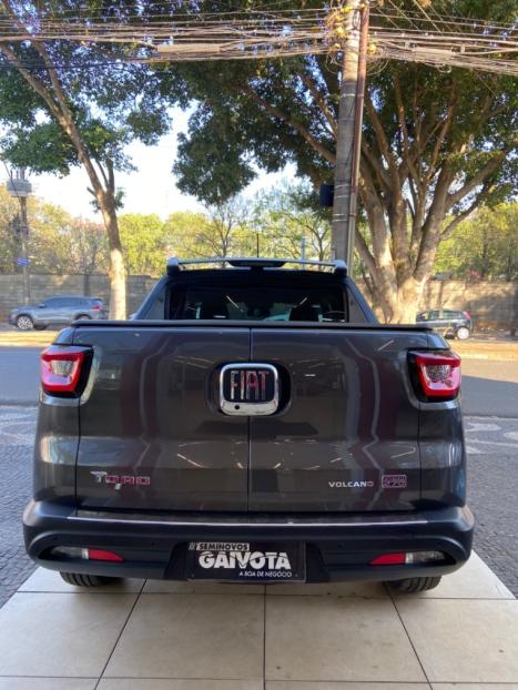 FIAT Toro 1.3 16V 4P FLEX 270 TURBO VOLCANO AUTOMTICO, Foto 7